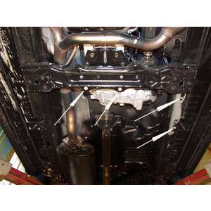 Защита КПП - JEEP Cherokee (2007 - 2012) г. ( арт: 04.0975-2 ) photo3 Интернет магазин Автоаксессуаров Защита Картера, МКПП, АКПП, РК (Шериф)