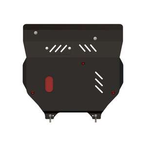 photo Защита картера и КПП - JEEP Patriot (2007 - 2016) г. ( арт: 04.0951-4 )