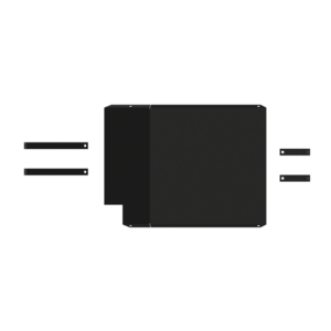 Защита радиатора - Kamaz Kamaz (2005 - 2015) г. ( арт: 27.3617 )