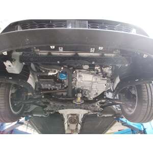 Защита картера и КПП - KIA Ceed SW (2018 -) г. ( арт: 11.3925 V1-2 ) photo3 Интернет магазин Автоаксессуаров Защита Картера, МКПП, АКПП, РК (Шериф)