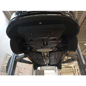 Защита картера и КПП - KIA K5 (2020 -) г. ( арт: 10.4463-4 ) photo3 Интернет магазин Автоаксессуаров Защита Картера, МКПП, АКПП, РК (Шериф)