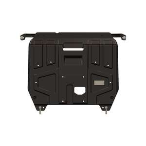 Защита картера и КПП - KIA Rio (2011 - 2017) г. ( арт: 11.1919 )