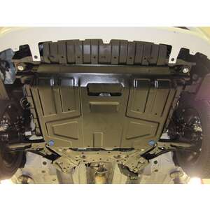 Защита картера и КПП - KIA Rio (2011 - 2017) г. ( арт: 11.1919 )