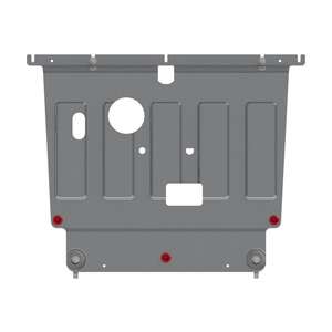 photo Защита картера и КПП - KIA Rio (2017 -) г. ( арт: 11.SL 9009 )