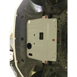 Защита картера и КПП - KIA Rio (2017 -) г. ( арт: 11.SL 9009 ) photo2 Интернет магазин Автоаксессуаров Защита Картера, МКПП, АКПП, РК (Шериф)