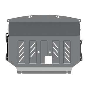 photo Защита картера и КПП - KIA Soul (2014 - 2019) г. ( арт: 11.3389 )