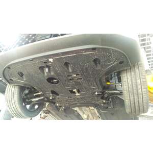 Защита картера и КПП - KIA Soul (2019 -) г. ( арт: 11.4229 )