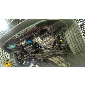 Защита картера и КПП - KIA Soul (2019 -) г. ( арт: 11.4229 )