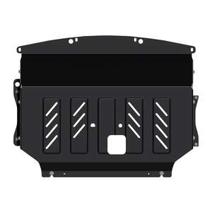 Защита картера и КПП - KIA Soul GT (2014 - 2019) г. ( арт: 11.3388 )