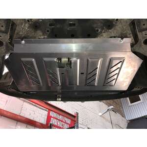 Защита картера и КПП - KIA Soul GT (2014 - 2019) г. ( арт: 11.3389 )