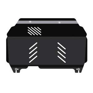 photo Защита картера и КПП - KIA Sportage (2004 - 2010) г. ( арт: 10.0935-2 )