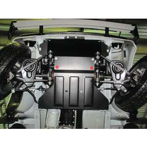 Защита картера - LADA 4x4 Urban (2016 -) г. ( арт: 27.3298 )