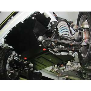 Защита картера - LADA 4x4 Urban (2016 -) г. ( арт: 27.3298 )