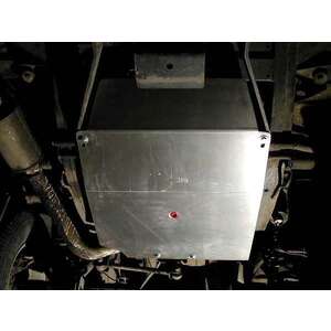 Кликните для увеличения изображения Защита топл. бака - LAND ROVER Discovery (1998 - 2004 ) г. ( арт: 04.0855 )