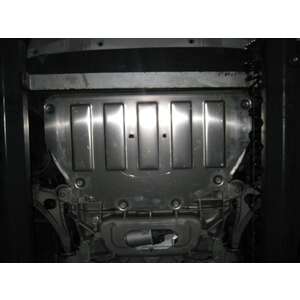 Защита картера и КПП - LAND ROVER Evoque (2019 -) г. ( арт: 04.4083-2 ) photo3 Интернет магазин Автоаксессуаров Защита Картера, МКПП, АКПП, РК (Шериф)