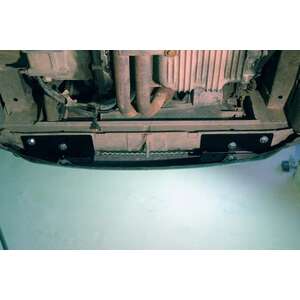 Кликните для увеличения изображения Защита картера и КПП - LAND ROVER Freelander (1998 - 2006) г. ( арт: 04.1185 )