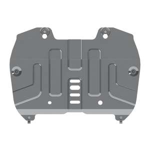 Кликните для увеличения изображения Защита картера и КПП - LEXUS ES200 (2018 -) г. ( арт: 24.3012 CP )