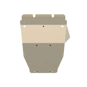 photo Защита картера - LEXUS GS300 (2005 - 2013) г. ( арт: 24.0839 )