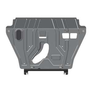 photo Защита картера и КПП - LEXUS NX200T (2014 -) г. ( арт: 24.2671 CP )