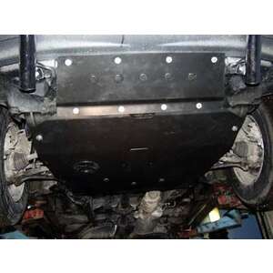 Кликните для увеличения изображения Защита картера и КПП - LEXUS RX300 (1997 - 2003) г. ( арт: 24.0196 )