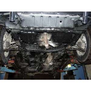 Кликните для увеличения изображения Защита картера и КПП - LEXUS RX300 (1997 - 2003) г. ( арт: 24.0196 )