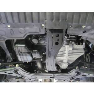 Кликните для увеличения изображения Защита картера и КПП - LIFAN X60 (2016 -) г. ( арт: 28.3064 )