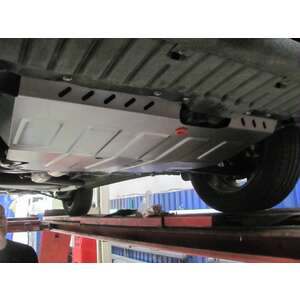 Кликните для увеличения изображения Защита картера и КПП - LIFAN X60 (2016 -) г. ( арт: 28.3064 )