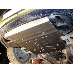 photo Защита картера - MASERATI Maserati 3200 (1998 - 2002) г. ( арт: 04.0586 )