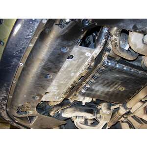 Защита картера - MASERATI Maserati 3200 (1998 - 2002) г. ( арт: 04.0586 ) photo1 Интернет магазин Автоаксессуаров Защита Картера, МКПП, АКПП, РК (Шериф)