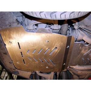 Защита картера - MASERATI Maserati 3200 (1998 - 2002) г. ( арт: 04.0586 ) photo2 Интернет магазин Автоаксессуаров Защита Картера, МКПП, АКПП, РК (Шериф)