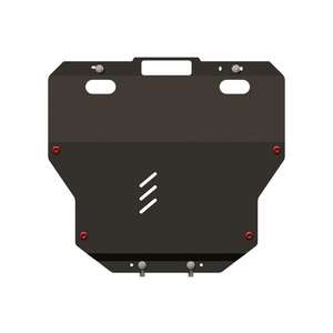 photo Защита картера и КПП - MAZDA Atenza (2008 - 2012) г. ( арт: 12.1296-2 )