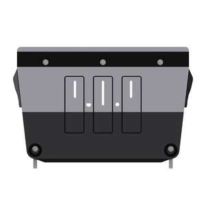 Кликните для увеличения изображения Защита картера и КПП - MAZDA Axela (2013 - 2019) г. ( арт: 12.2154 )