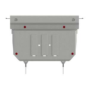 photo Защита картера и КПП - MAZDA CX-30 (2021 -) г. ( арт: 12.4320-2 )