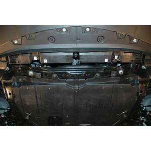 Защита картера и КПП - MAZDA CX-7 (2006 - 2011 -) г. ( арт: 12.1222-3 ) photo3 Интернет магазин Автоаксессуаров Защита Картера, МКПП, АКПП, РК (Шериф)