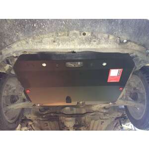 Защита картера и КПП - MAZDA CX-7 (2006 - 2011 -) г. ( арт: 12.1222-3 ) photo5 Интернет магазин Автоаксессуаров Защита Картера, МКПП, АКПП, РК (Шериф)