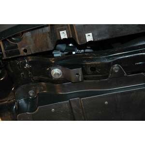 Защита картера и КПП - MAZDA CX-7 (2006 - 2011 -) г. ( арт: 12.1223-2 ) photo2 Интернет магазин Автоаксессуаров Защита Картера, МКПП, АКПП, РК (Шериф)