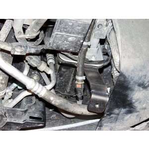 Защита картера и КПП - MAZDA Demio (2002 - 2007) г. ( арт: 12.0961-2 ) photo3 Интернет магазин Автоаксессуаров Защита Картера, МКПП, АКПП, РК (Шериф)