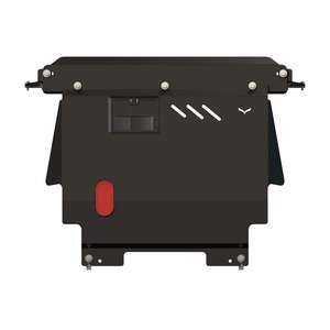 photo Защита картера и КПП - MAZDA Demio (2007 - 2014) г. ( арт: 12.1415-2 )