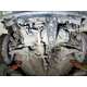Защита картера и КПП - MAZDA Familia (1998 - 2003) г. ( арт: 12.0114-2 ) photo1 Интернет магазин Автоаксессуаров Защита Картера, МКПП, АКПП, РК (Шериф)