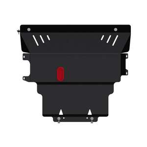 photo Защита картера и КПП - MAZDA Premacy (2005 - 2010) г. ( арт: 12.0965-2 )