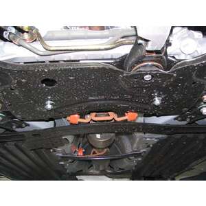 Защита картера и КПП - MAZDA Premacy (2005 - 2010) г. ( арт: 12.0965-2 ) photo2 Интернет магазин Автоаксессуаров Защита Картера, МКПП, АКПП, РК (Шериф)