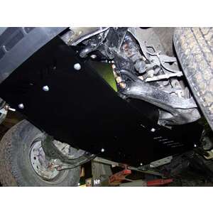 Защита КПП и РК - MAZDA Proceed (1991 - 1999) г. ( арт: 12.0700-2 ) photo3 Интернет магазин Автоаксессуаров Защита Картера, МКПП, АКПП, РК (Шериф)