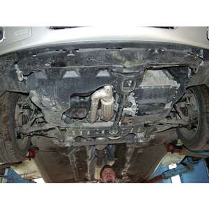 Защита картера и КПП - MAZDA Xedos 9 (1993 - 2001) г. ( арт: 12.0137-2 ) photo1 Интернет магазин Автоаксессуаров Защита Картера, МКПП, АКПП, РК (Шериф)