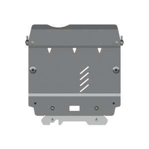 Защита картера и КПП - Mercedes-Benz A-Klasse (2004 - 2012) г. ( арт: 13.1175 )