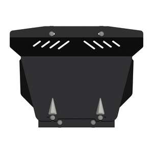 photo Защита картера - Mercedes-Benz CLK (2000 - 2003) г. ( арт: 13.0301-2 )