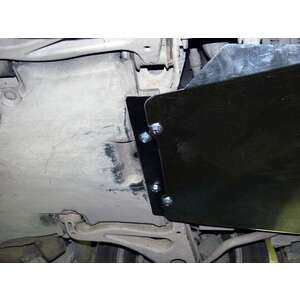 Защита картера - Mercedes-Benz CLK (2000 - 2003) г. ( арт: 13.0301-2 ) photo2 Интернет магазин Автоаксессуаров Защита Картера, МКПП, АКПП, РК (Шериф)