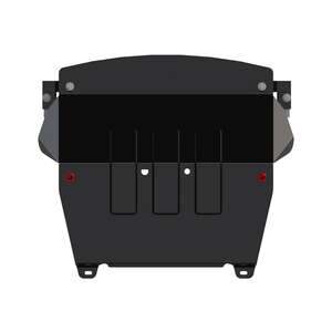 photo Защита картера - Mercedes-Benz Sprinter Classic (2013 - 2018) г. ( арт: 13.0508-2 )