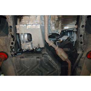 Защита картера и КПП - Mercedes-Benz Vaneo (2001 - 2006) г. ( арт: 13.0075-2 ) photo2 Интернет магазин Автоаксессуаров Защита Картера, МКПП, АКПП, РК (Шериф)