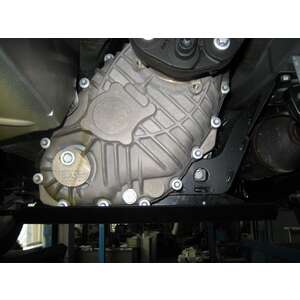 Защита картера и КПП - Mercedes-Benz Vito 4wd (2008 - 2014) г. ( арт: 13.2337-2 ) photo2 Интернет магазин Автоаксессуаров Защита Картера, МКПП, АКПП, РК (Шериф)