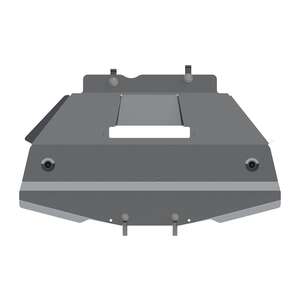 photo Защита КПП - Mercedes-Benz Х-Klasse (2018 -) г. ( арт: 13.3874-2 )